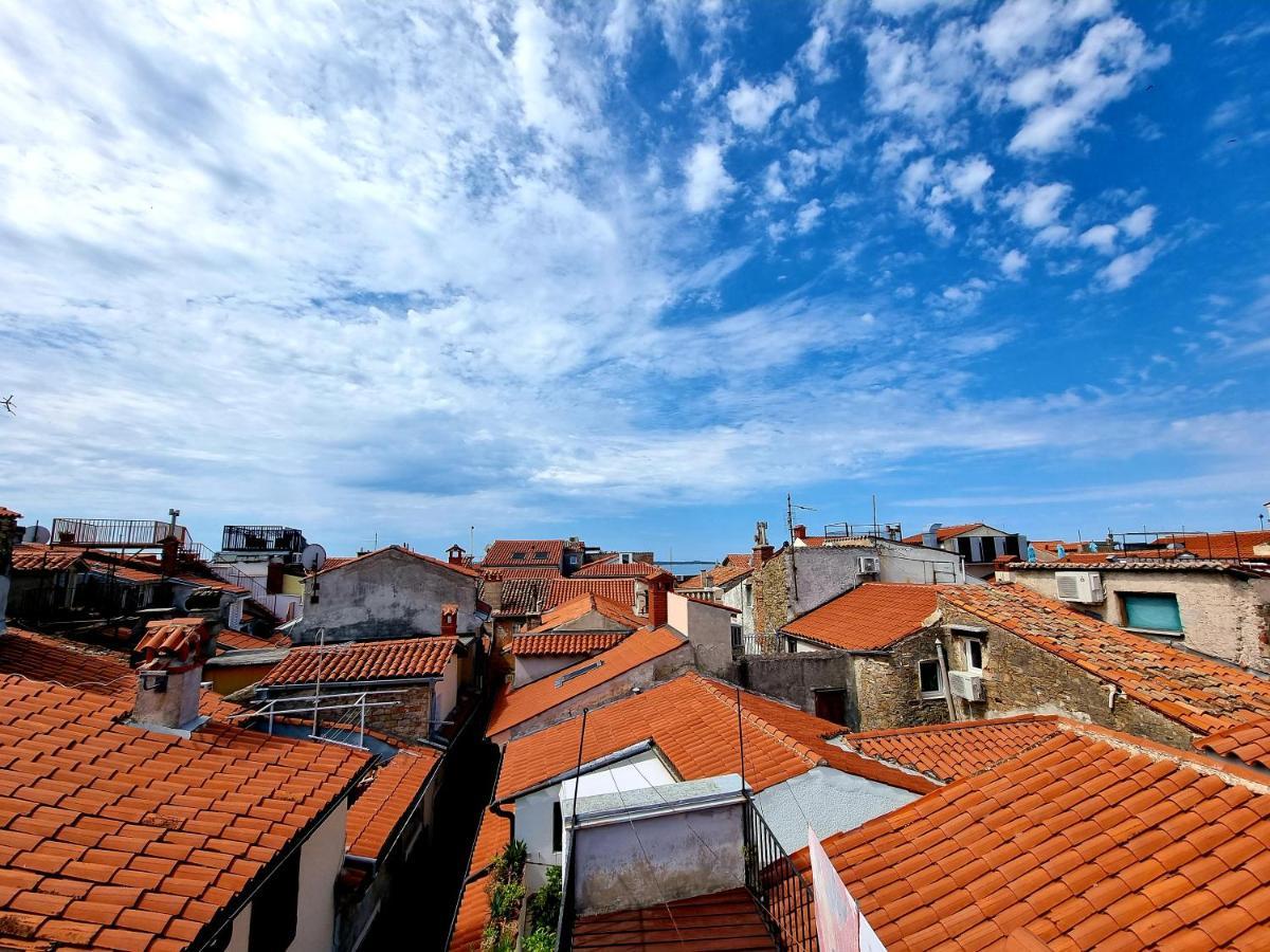 Dream Apartments Piran Exterior foto