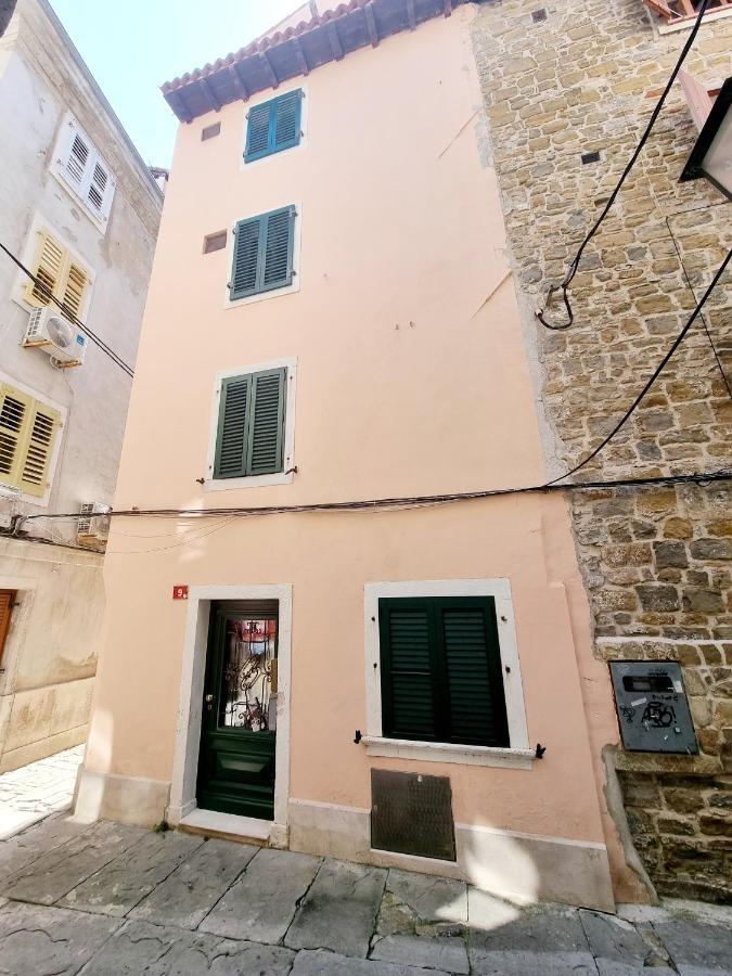 Dream Apartments Piran Exterior foto