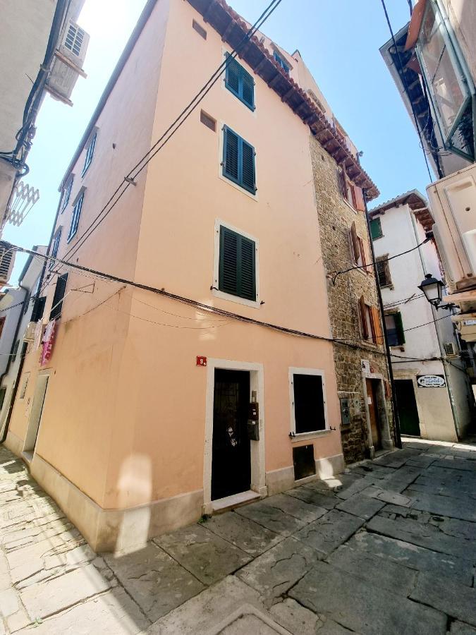 Dream Apartments Piran Exterior foto